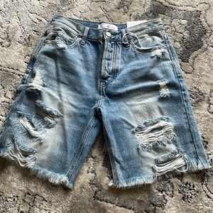 Kancan Bermuda Shorts